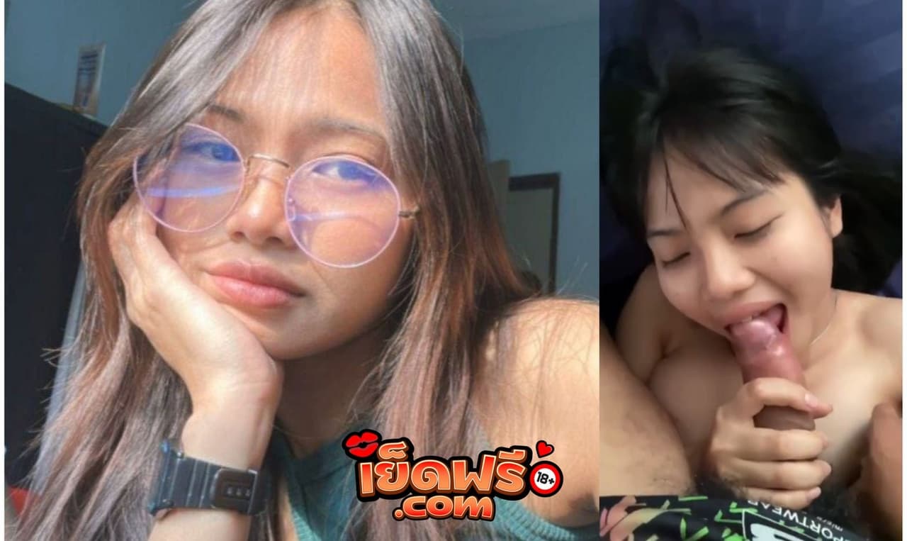 คลิปหลุดทางบ้าน วัยรุ่นเย็ดกันงานเสียงไทยชัดแจ๋ว โครตเด็ดดูดควยอย่างเสียว อมเงี่ยนจัดโครตชอบงานนี้